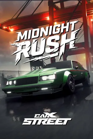 CarX Street - Midnight Rush