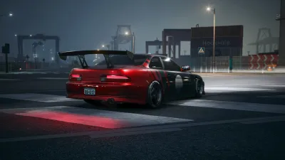 CarX Street - Midnight Rush — скриншот 2