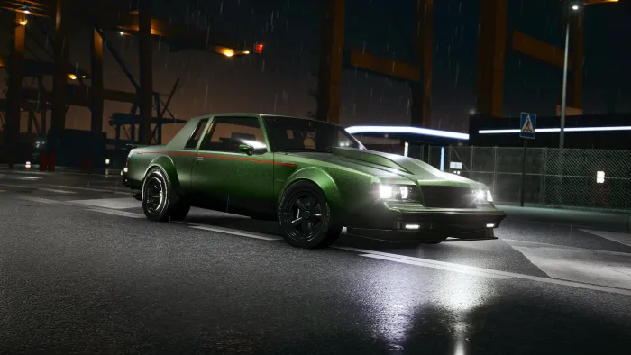 CarX Street - Midnight Rush — скриншот 4