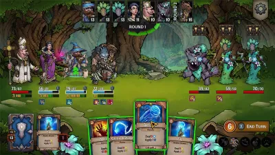 Across the Obelisk — скриншот 1