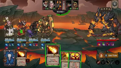 Across the Obelisk — скриншот 3