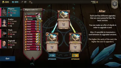 Across the Obelisk — скриншот 4