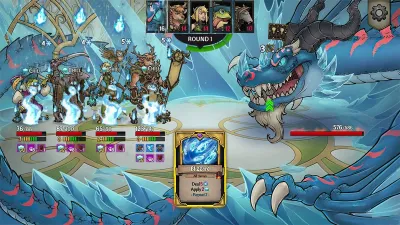 Across the Obelisk — скриншот 5