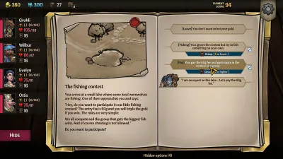 Across the Obelisk — скриншот 6