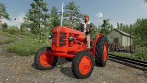 FS22: Volvo T 425 Krabat (PC)