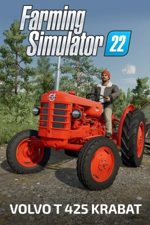 FS22: Volvo T 425 Krabat (PC)