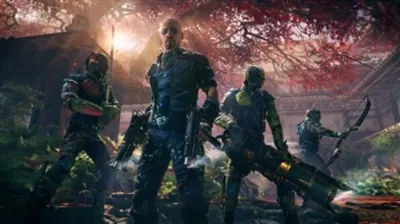 Shadow Warrior 2 Win 10 — скриншот 1