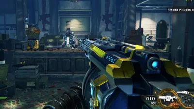 Shadow Warrior 2 Win 10 — скриншот 3