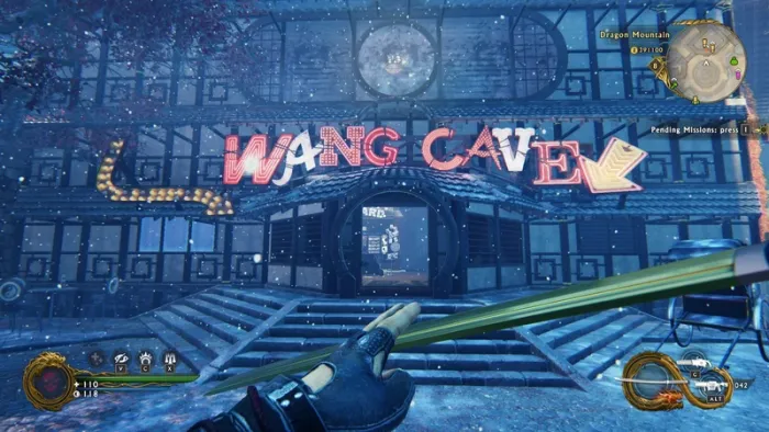 Shadow Warrior 2 Win 10 — скриншот 4
