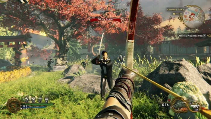 Shadow Warrior 2 Win 10 — скриншот 5