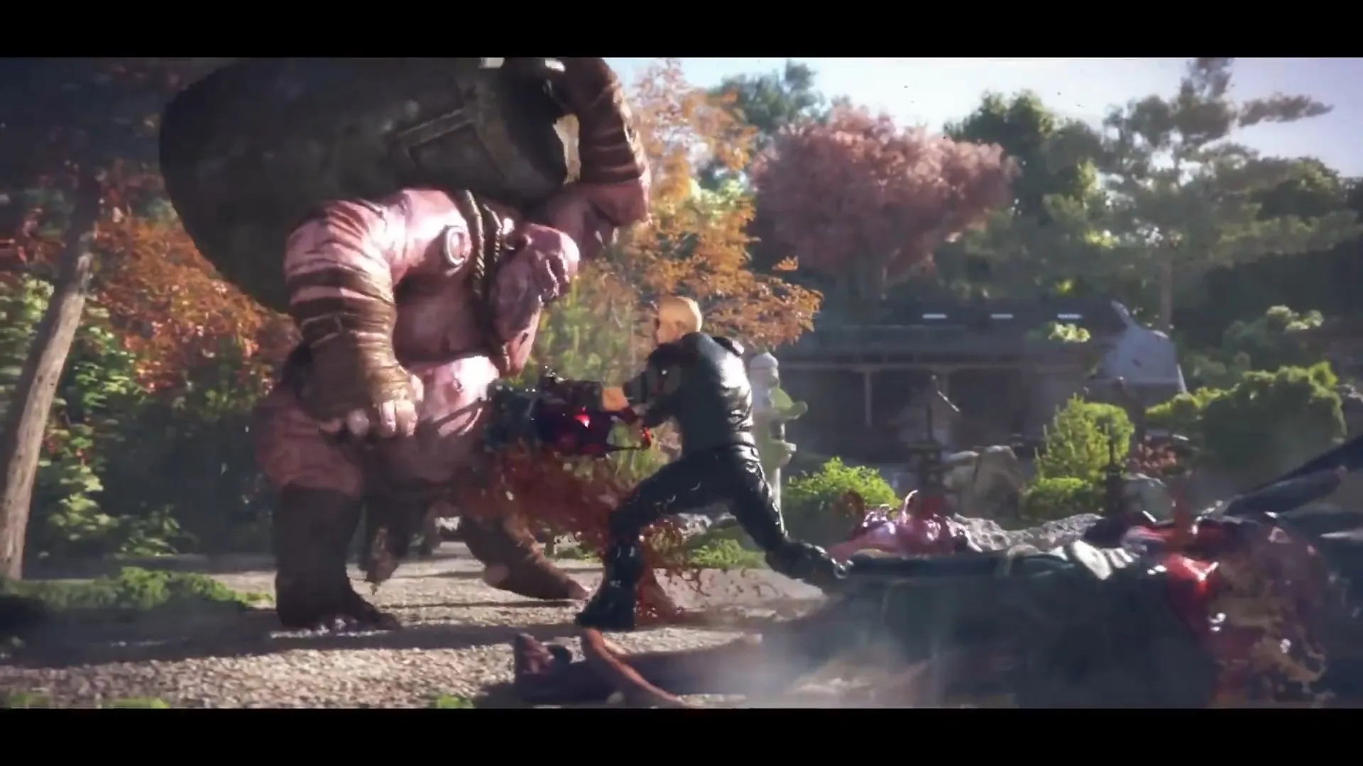 Shadow Warrior 2 Win 10 — трейлер