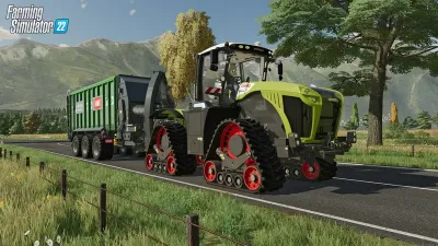 Farming Simulator 22 — скриншот 1