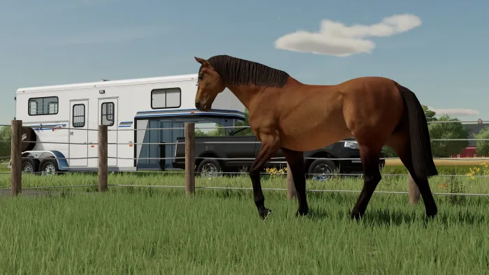 Farming Simulator 22 — скриншот 15