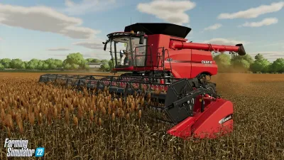 Farming Simulator 22 — скриншот 3