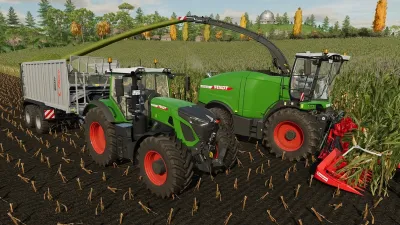 Farming Simulator 22 — скриншот 4