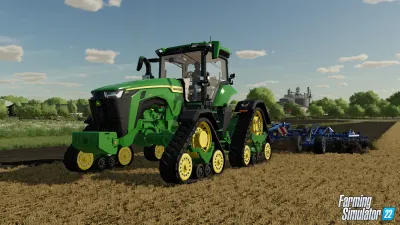 Farming Simulator 22 — скриншот 6