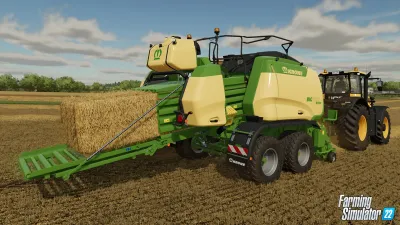 Farming Simulator 22 — скриншот 9