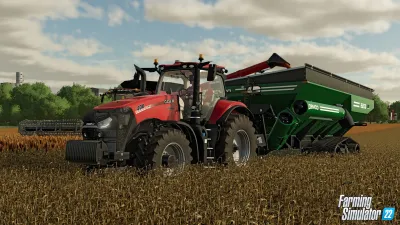 Farming Simulator 22 — скриншот 10