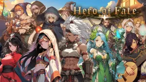 Hero of Fate