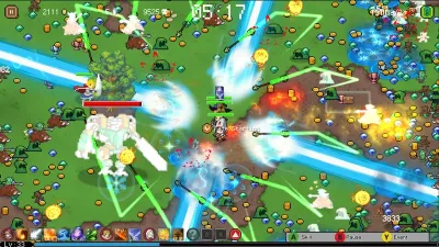 Hero of Fate — скриншот 1