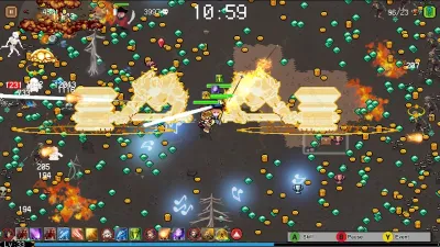 Hero of Fate — скриншот 2