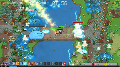 Hero of Fate — скриншот 3