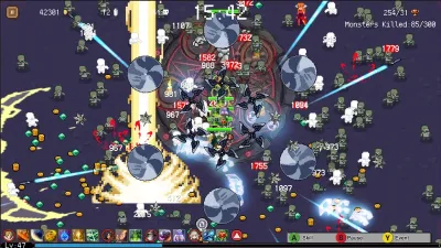 Hero of Fate — скриншот 4