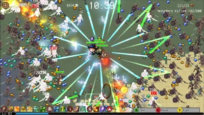 Hero of Fate — скриншот 5