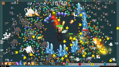 Hero of Fate — скриншот 6