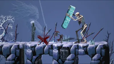 Skelethrone: The Chronicles of Ericona - Complete Edition — скриншот 5