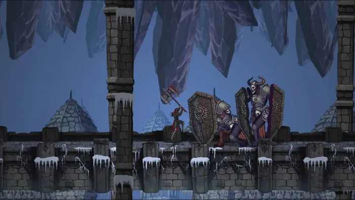 Skelethrone: The Chronicles of Ericona - Complete Edition — скриншот 8