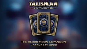 Talisman - The Blood Moon Expansion: Legendary Deck
