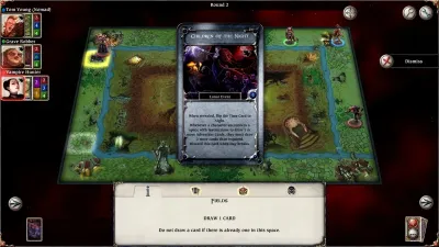 Talisman - The Blood Moon Expansion: Legendary Deck — скриншот 3