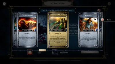 Talisman - The Blood Moon Expansion: Legendary Deck — скриншот 4