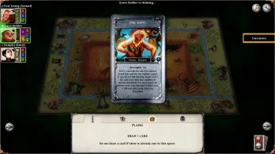 Talisman - The Blood Moon Expansion: Legendary Deck — скриншот 5