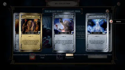 Talisman - The Blood Moon Expansion: Legendary Deck — скриншот 6