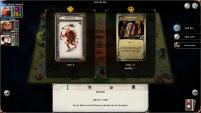 Talisman - The Blood Moon Expansion: Legendary Deck — скриншот 7