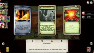 Talisman - The Blood Moon Expansion: Legendary Deck — скриншот 8