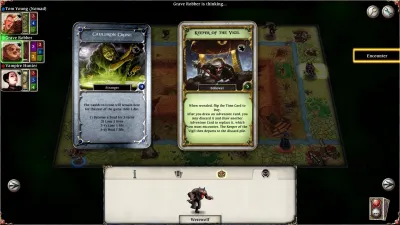 Talisman - The Blood Moon Expansion: Legendary Deck — скриншот 9