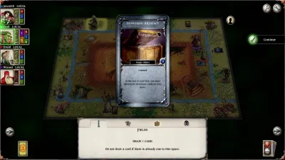 Talisman - The Blood Moon Expansion: Legendary Deck — скриншот 10