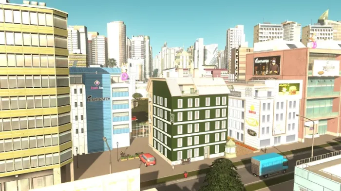 Cities: Skylines - Hotels & Retreats Bundle — скриншот 3