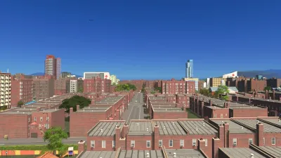 Cities: Skylines - Hotels & Retreats Bundle — скриншот 4