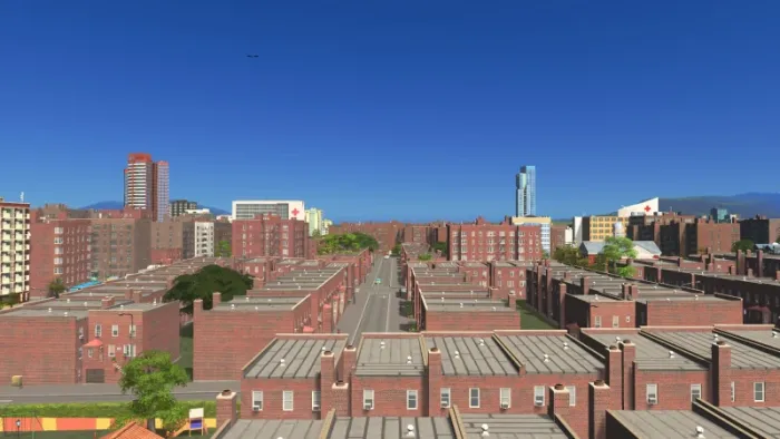 Cities: Skylines - Hotels & Retreats Bundle — скриншот 4