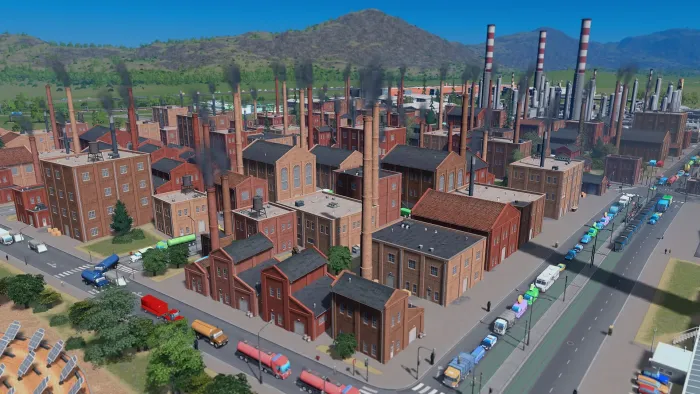 Cities: Skylines - Hotels & Retreats Bundle — скриншот 9