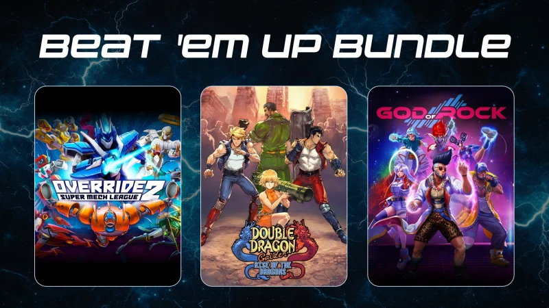 Beat 'Em Up Bundle