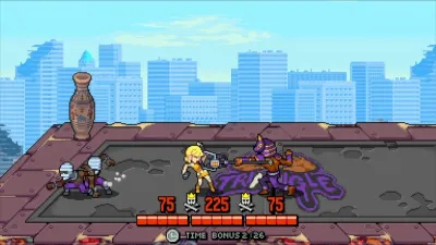 Beat 'Em Up Bundle — скриншот 1