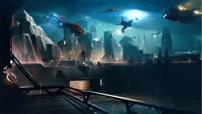 Endless Space 2: Celestial Worlds — скриншот 1