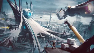 Endless Space 2: Celestial Worlds — скриншот 3