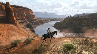 Red Dead Redemption (PC) — скриншот 4