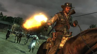 Red Dead Redemption (PC) — скриншот 7